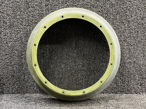 16444-003 Piper PA23-250 Aft Two Blade Propeller Spinner Bulkhead Assembly