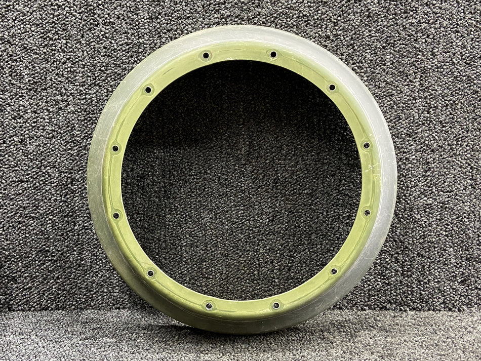 16444-003 Piper PA23-250 Aft Two Blade Propeller Spinner Bulkhead Assembly