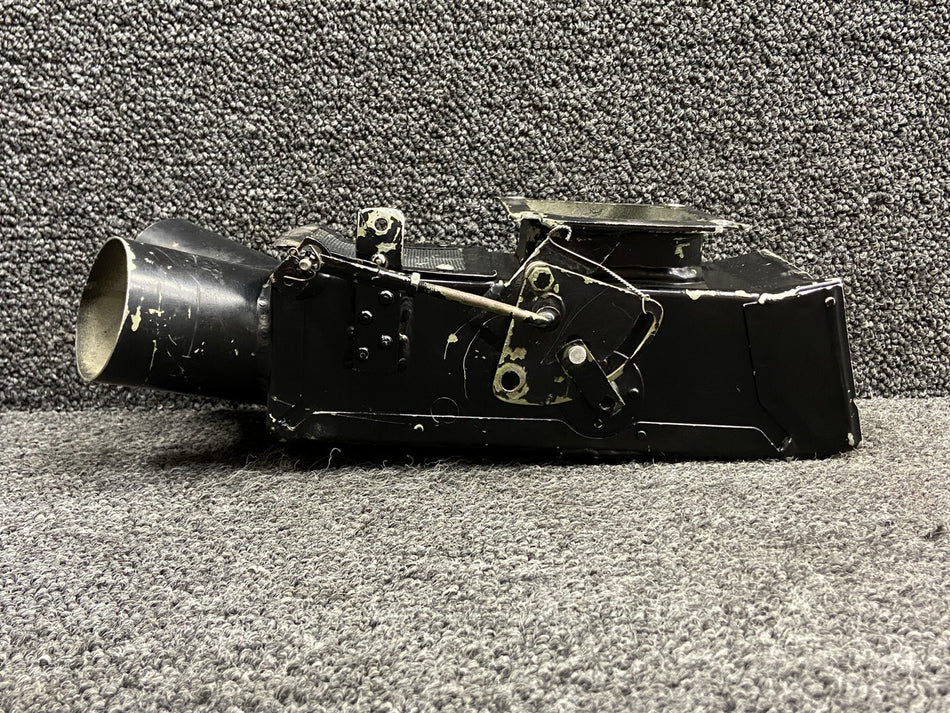 16463-009 Lycoming O-540-A1D5 Carburetor Airbox Assembly