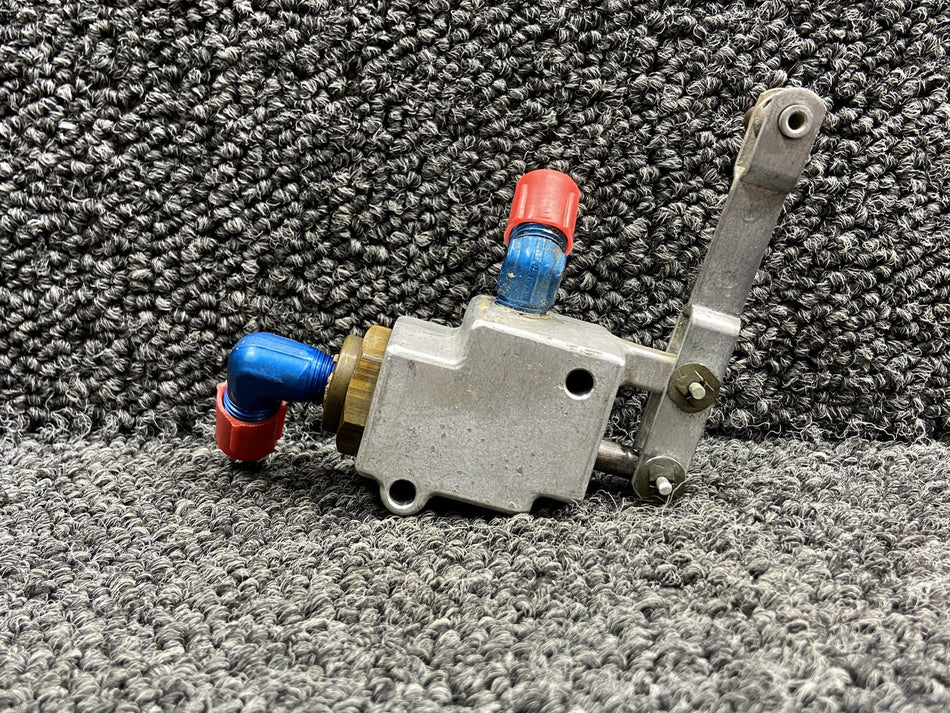 492-060 Hoof A77A Parking Brake Valve Assembly