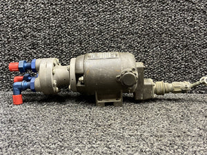 100-B6 Weldon De-Ice Alcohol Pump Assembly (Volts: 12) (20 PSI)