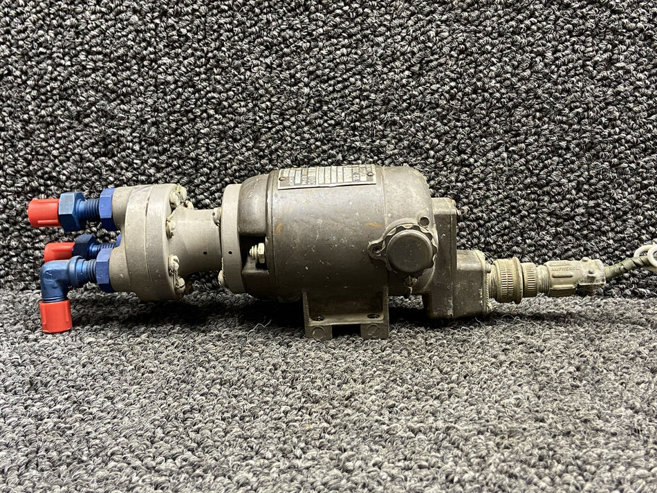 100-B6 Weldon De-Ice Alcohol Pump Assembly (Volts: 12) (20 PSI)