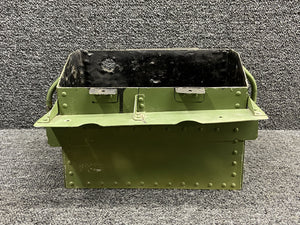 30711-000 Piper PA23-250 Battery Box Assembly (Minus Lid)