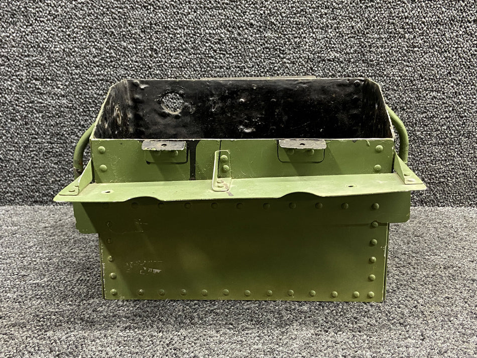 30711-000 Piper PA23-250 Battery Box Assembly (Minus Lid)