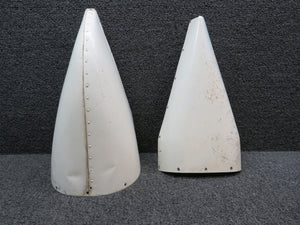 16123-011, 16123-010 Piper PA23-250 Tailcone Fairing Assembly