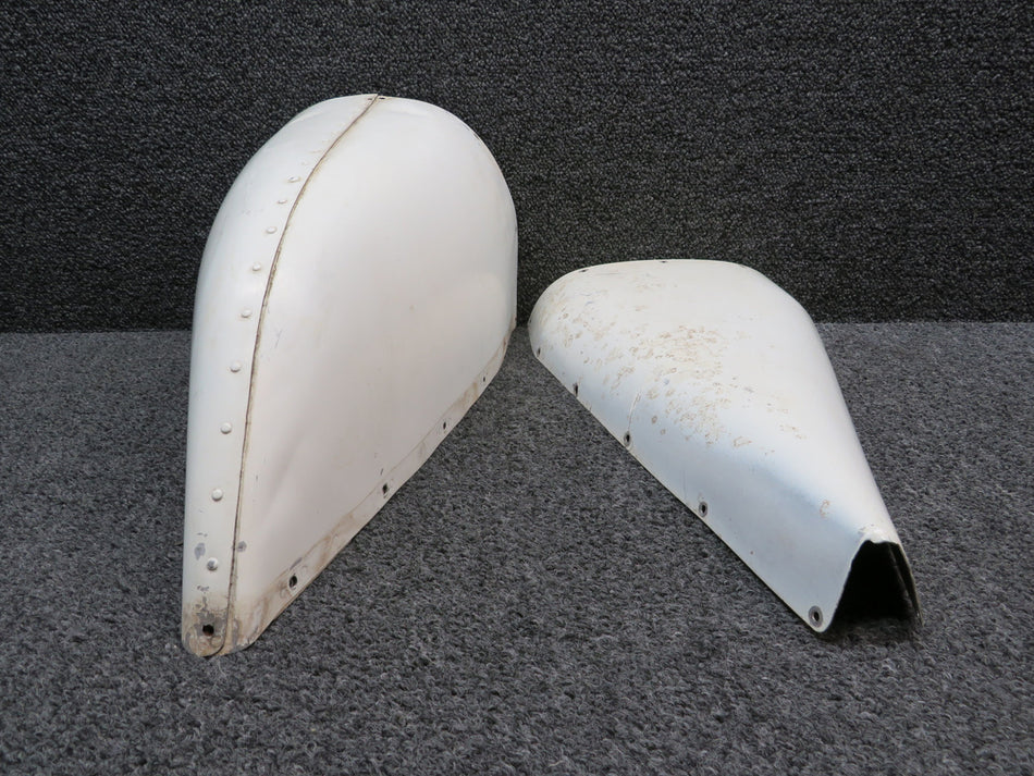 16123-011, 16123-010 Piper PA23-250 Tailcone Fairing Assembly