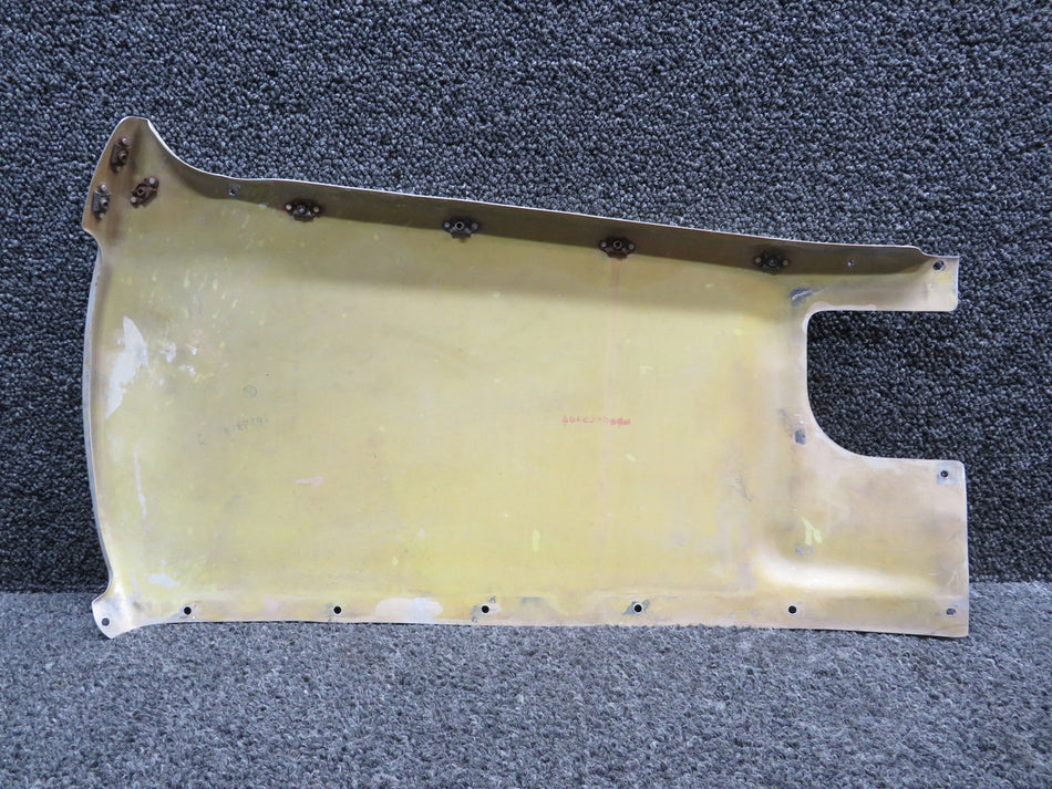16210-002 Piper PA23-250 Rear Tail Skin LH