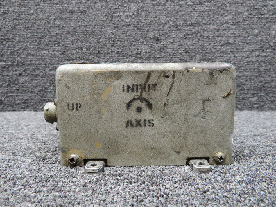 501-1033-02 JET RG-227B Rate Gyro Assembly (26V)