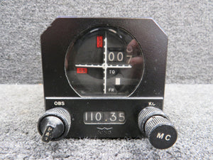 066-3004-00 King Radio KNI-500 Navigation Indicator