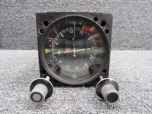 200-12A14 Aviation DGO-10 Directional Gyro Indicator w Converter Assembly