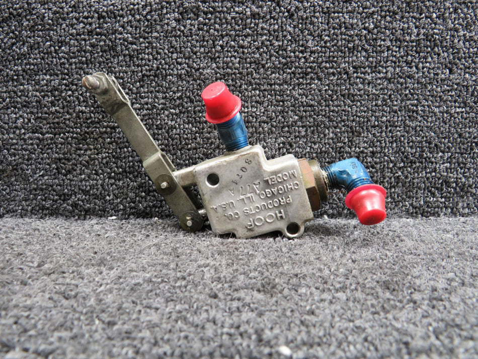 492060 Hoof A77A Brake Valve
