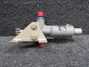 1280109-3 Ozone Hydraulic Actuator with Brackets