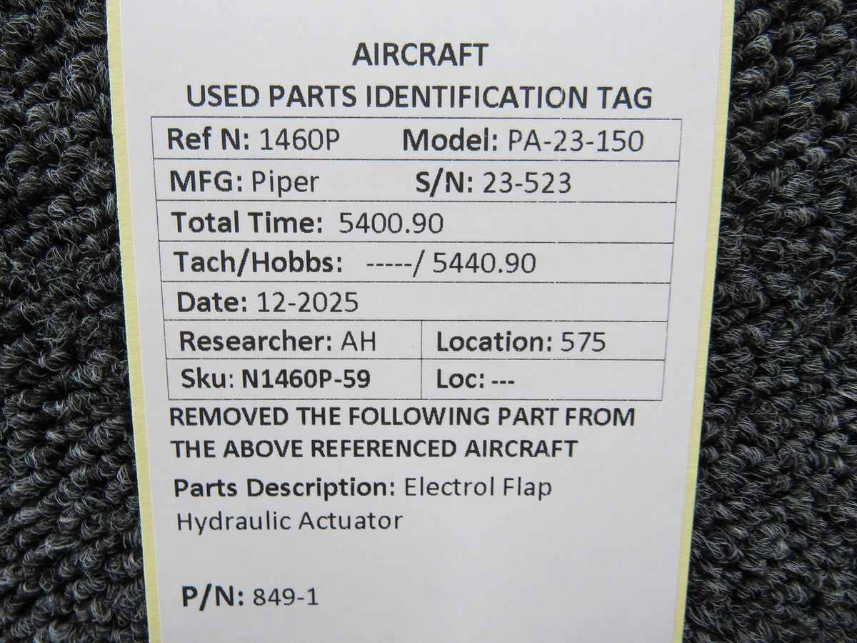 N1460P-59KW