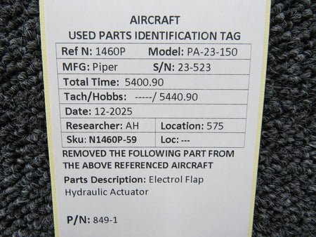 N1460P-59KW