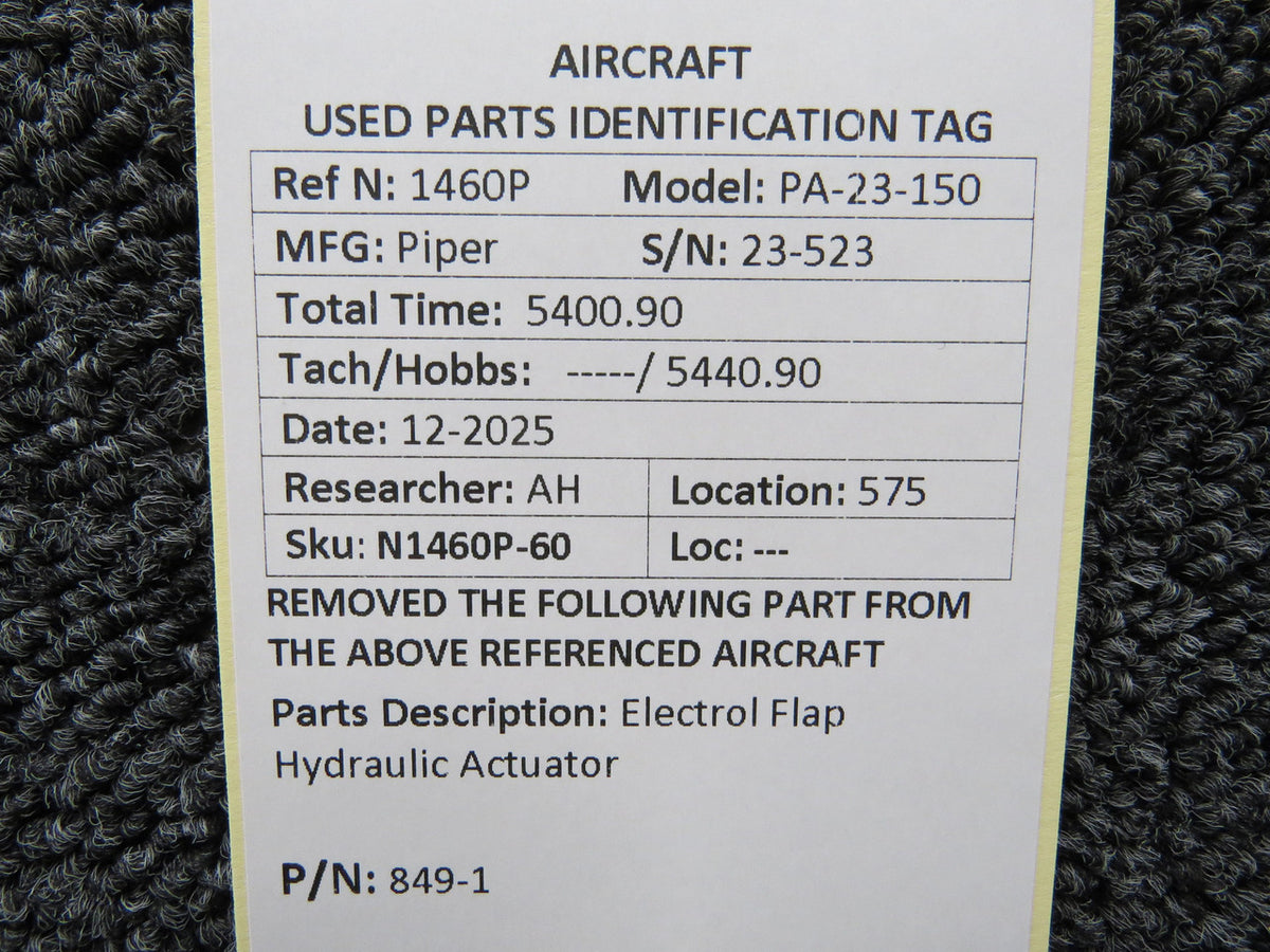 N1460P-60KW