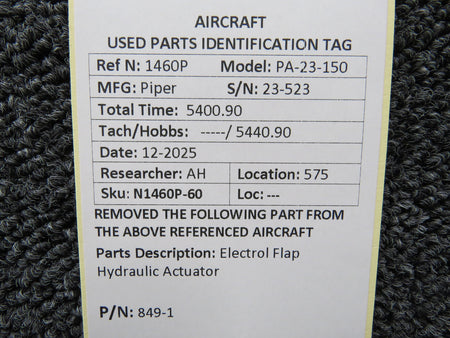 N1460P-60KW