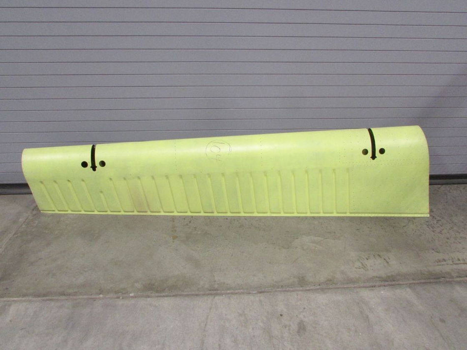 45-165060-49 Beechcraft T36 Control Surface Skin (New Old Stock) (BD)