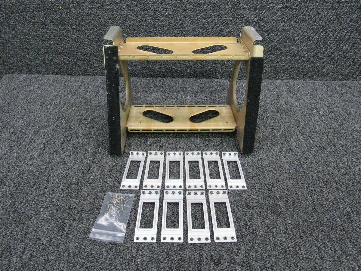 3940388-15 / 3940388-16 Cessna 182T Tray & Remote Rack BAS Part Sales | Airplane Parts