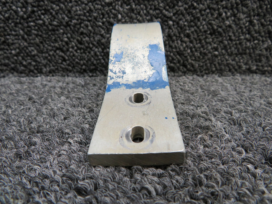 0711102 Cessna 172H Baggage Door Hinge Assembly (Holes Worn)