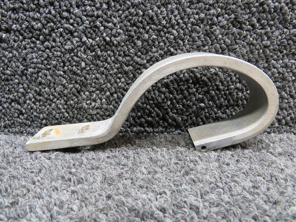 0711643-1 Cessna 182 Baggage Door Hinge Assembly (Holes Worn)