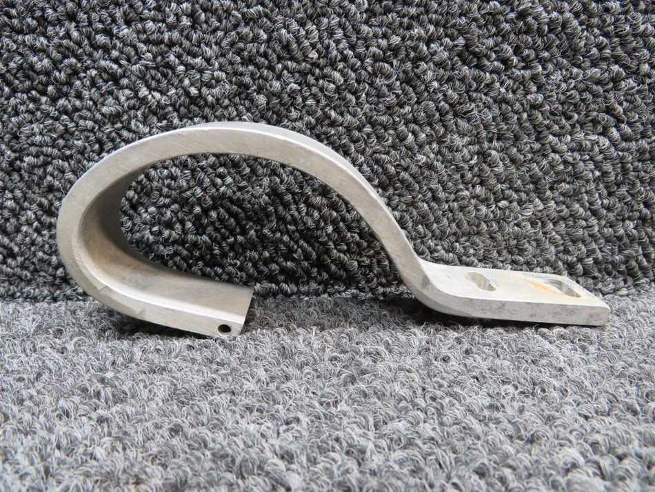 0711643-1 Cessna 182 Baggage Door Hinge Assembly (Holes Worn)