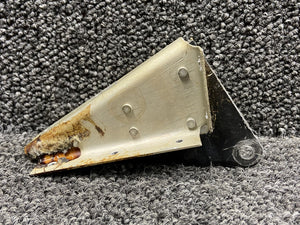 17546-000 Piper PA23-250 Aft Nose Gear Hinge Bracket RH