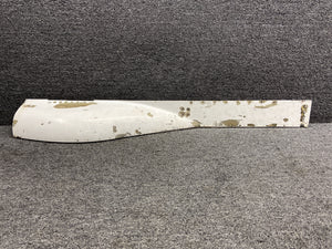 17752-001 (Alt: 30575-001) Piper PA23-250 Nose Gear Door Assembly RH (Worn)