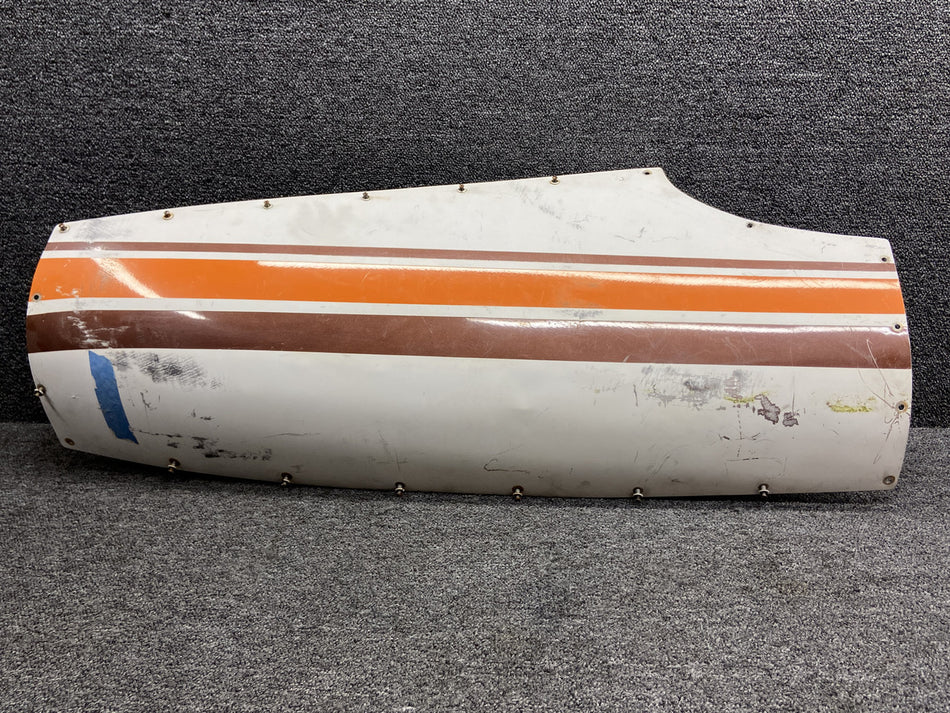 16509-000 Piper PA23-250 Nacelle Side Cowling Assembly LH (Inboard)