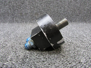Cessna 210L Aviation Development Oil Filter Adapter with STC Copy