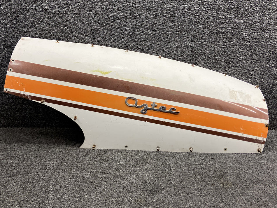 16517-001 Piper PA23-250 Nacelle Side Cowling Assembly RH (Outboard)