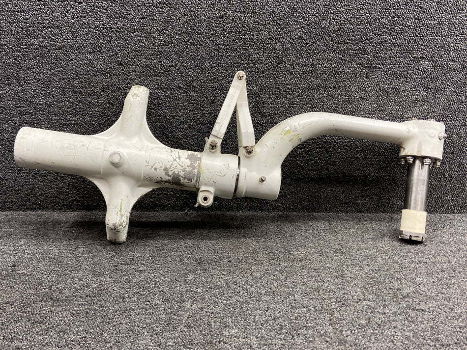 31903-000 (Use: 31903-002) Piper PA23-250 Main Gear Strut LH or RH with Links