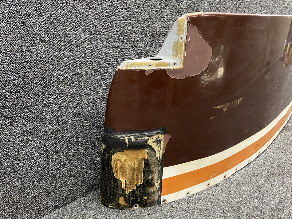 17531-041 Piper PA23-250 Wing Tip Assembly RH (Fiberglass) (Minor Wear)