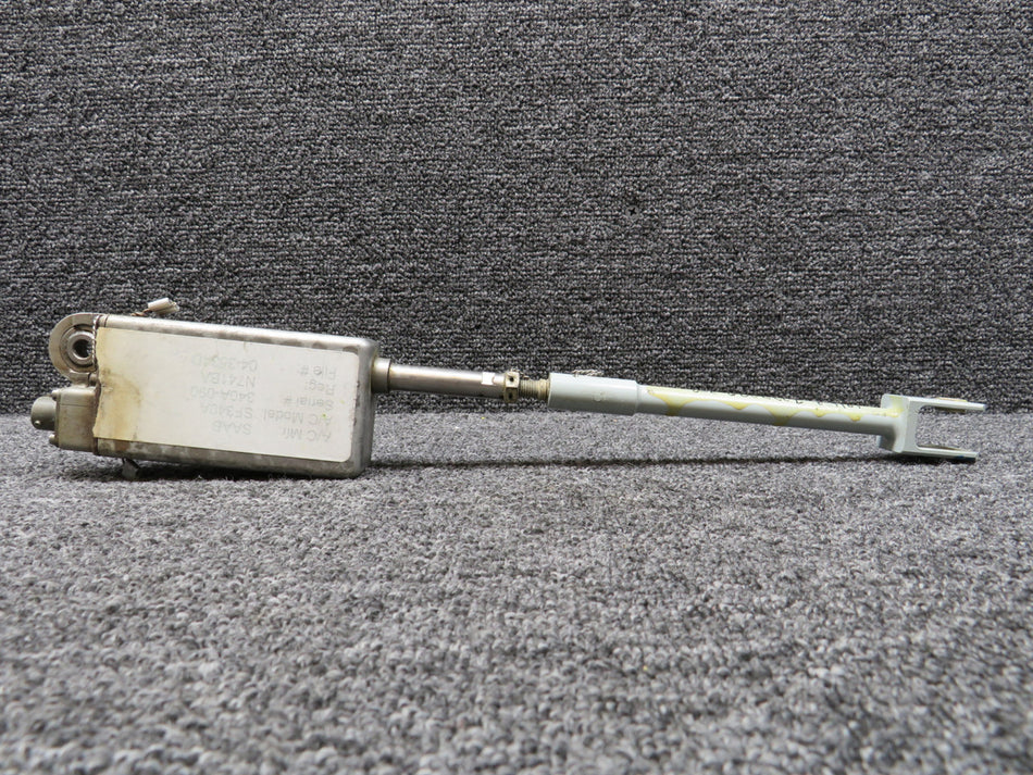 8377-M7 (Alt: 9302792-001) CEF Industries SAAB SF340 Linear Actuator (28V)