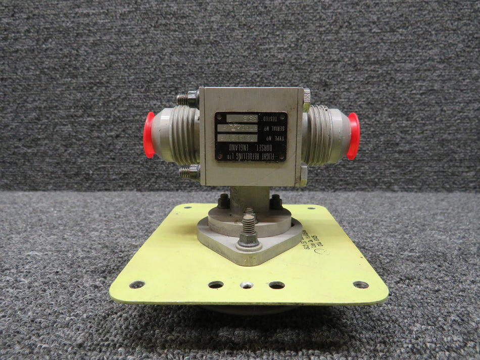 7913001-F Flight Refueling Manual Valve Assembly