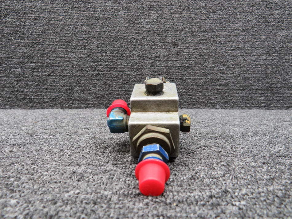 4240-3 Piper Scott Brake Valve Assembly
