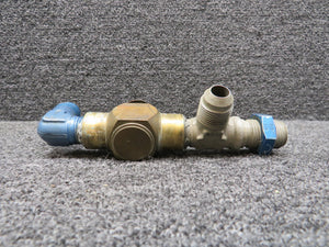 P4-757 Circle-Seal Shutoff Valve Assembly (150 PSI)