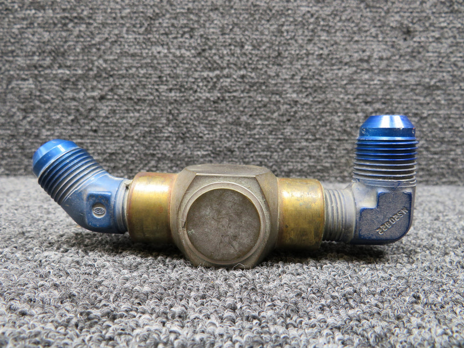 P4-757 Circle-Seal Shutoff Valve (150 PSI)