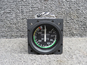 25025-0175 Aerosonic Airspeed Indicator (Lighted) (Volts: 28)