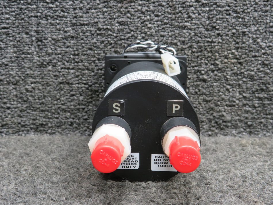 25025-0175 Aerosonic Airspeed Indicator (Lighted) (Volts: 28)