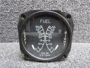 EA124AN-175H Liquidometer Fuel Quantity Indicator Unit