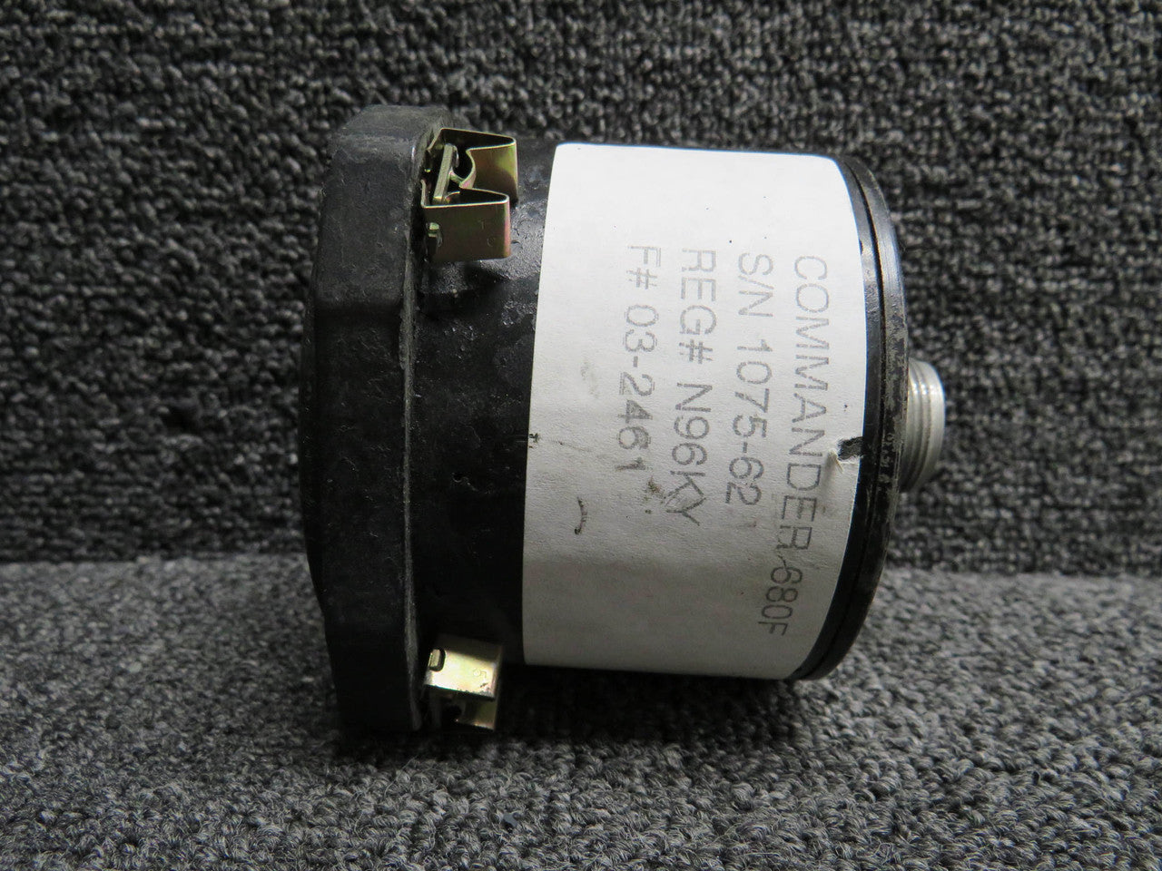 AF-44-40015 (Alt: AN-5795-6) Electric Auto-Lite Dual Cyl. Head