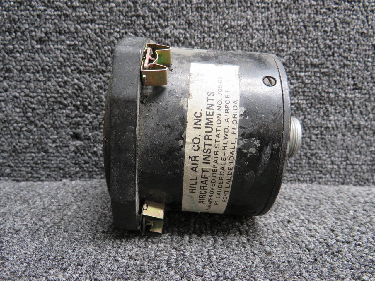 AF-44-40015 (Alt: AN-5795-6) Electric Auto-Lite Dual Cyl. Head