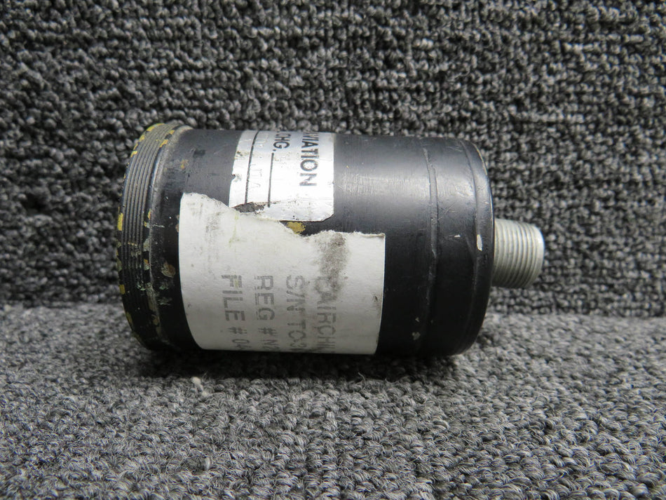 27-66108-3 Swearingen Oil Pressure Indicator (Big Body)