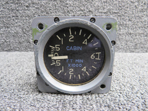 C668513-0101 Aerosonic Cabin Rate of Climb Indicator