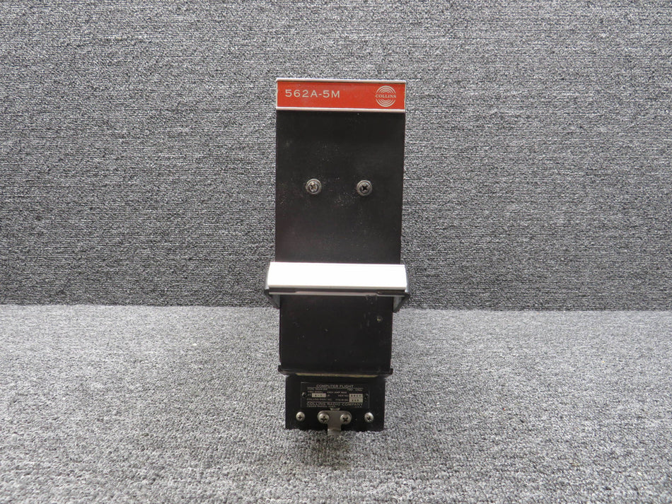 772-5130-008 Collins Avionics 562A-5M Flight Computer Unit (115 Volts)