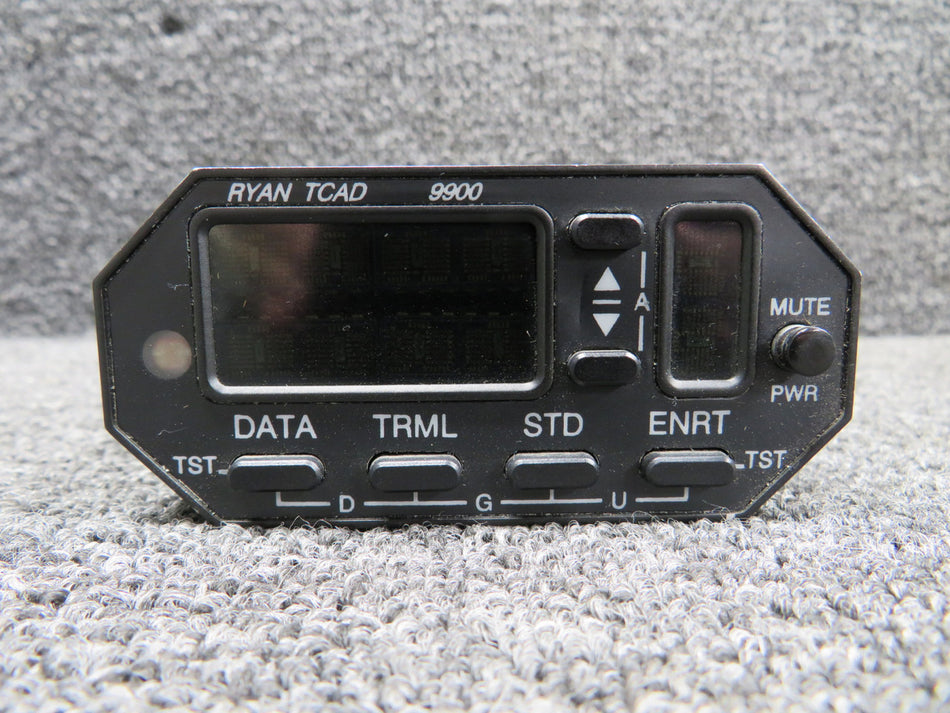 70-2100 Ryan TCAD 9900 Display with Modifications (11-29V)