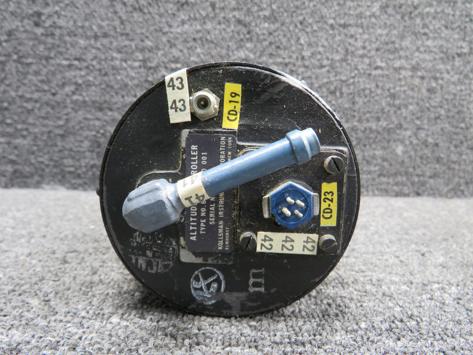 B33740-00-001 Kollsman 1X241 Altitude Controller