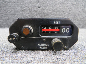 WL-504CUF-EA-7 Smiths Altitude Alerting Unit with Modifications