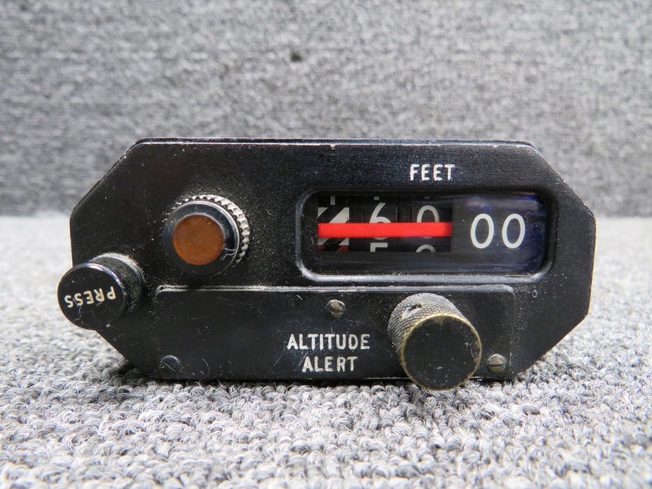 WL-504CUF-EA-7 Smiths Altitude Alerting Unit with Modifications