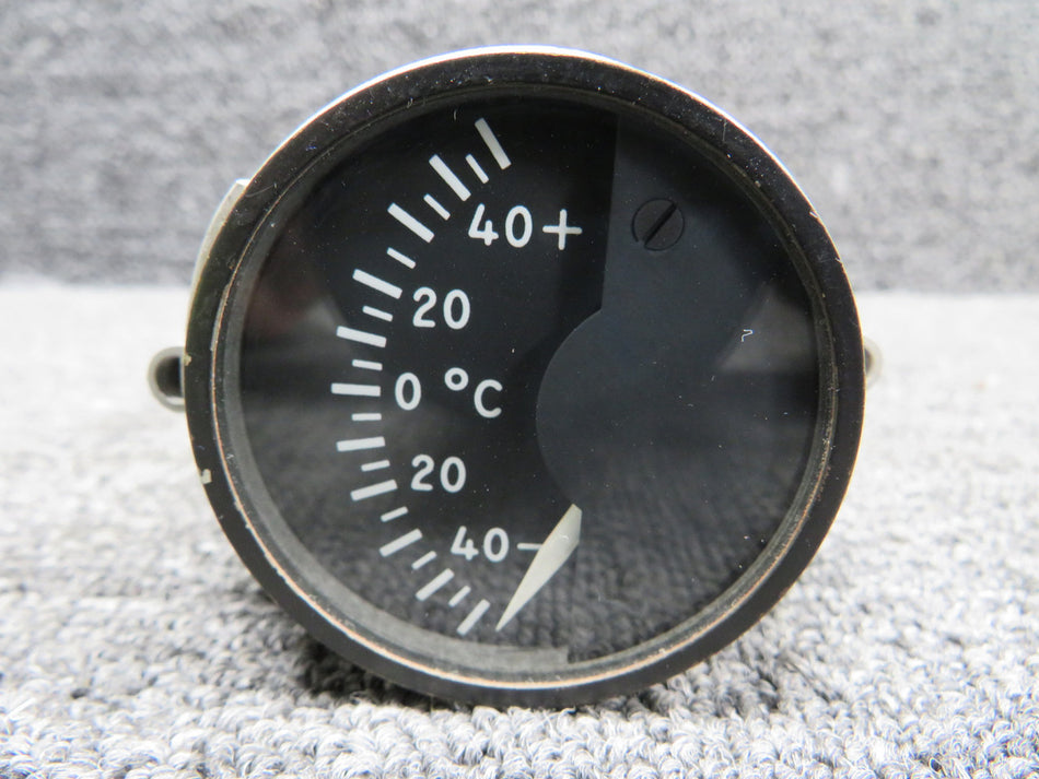 147B30D (Alt: MS28008-1) Lewis Multifunction Temperature Indicator w Mount